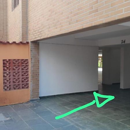 Apartamento Para Temporada Ubatuba Eksteriør bilde