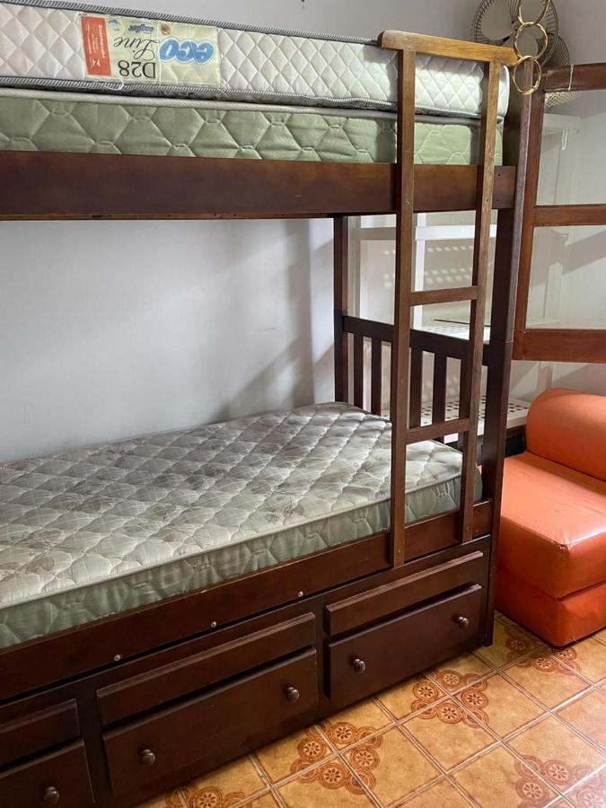 Apartamento Para Temporada Ubatuba Eksteriør bilde