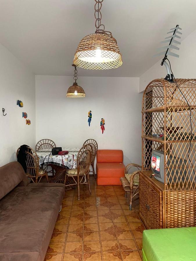 Apartamento Para Temporada Ubatuba Eksteriør bilde