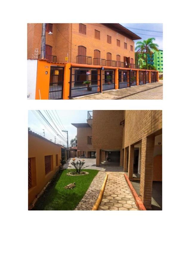 Apartamento Para Temporada Ubatuba Eksteriør bilde