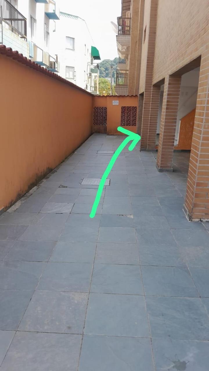 Apartamento Para Temporada Ubatuba Eksteriør bilde