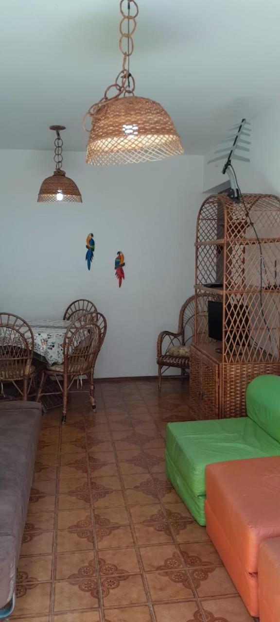 Apartamento Para Temporada Ubatuba Eksteriør bilde