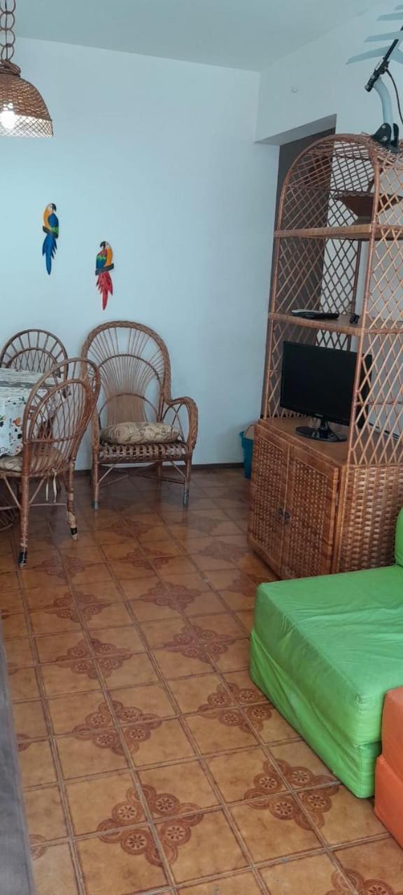 Apartamento Para Temporada Ubatuba Eksteriør bilde