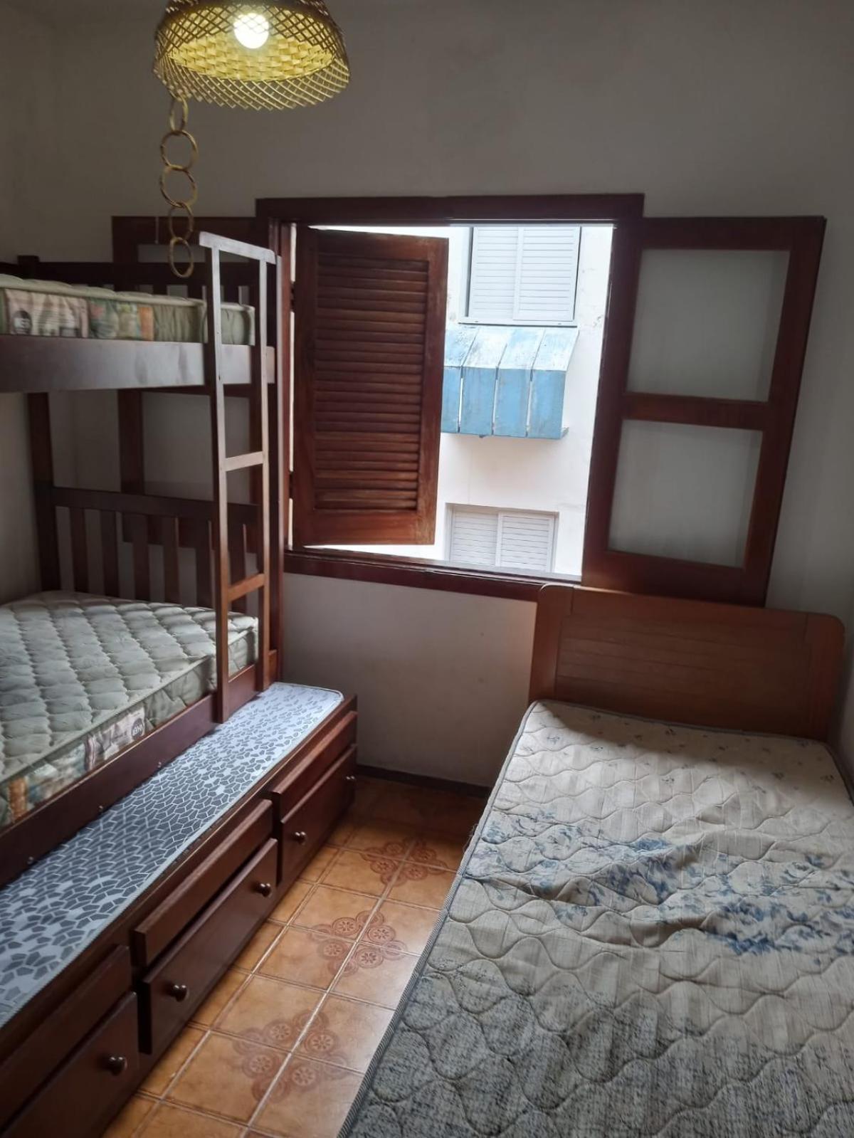 Apartamento Para Temporada Ubatuba Eksteriør bilde